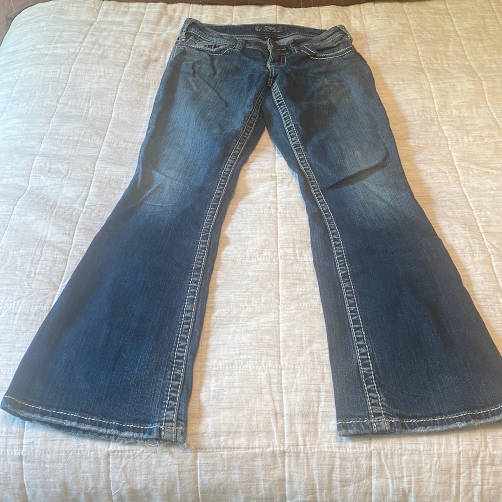 Silver Suki jeans women’s W26/L32